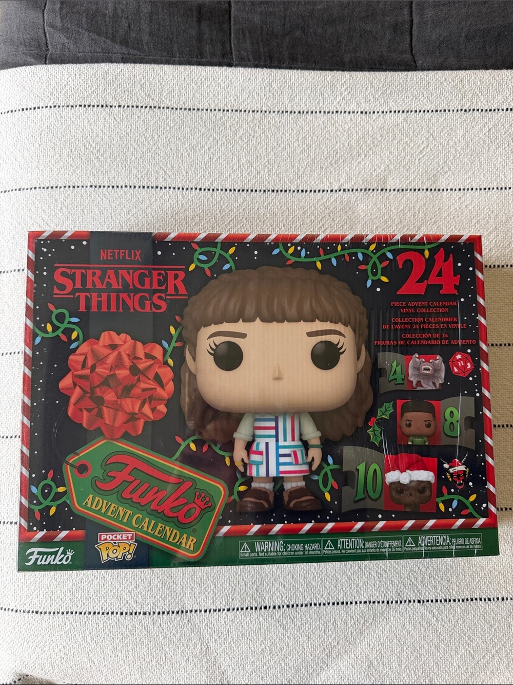 NIB Funko Pop! Stranger Things Advent Calendar